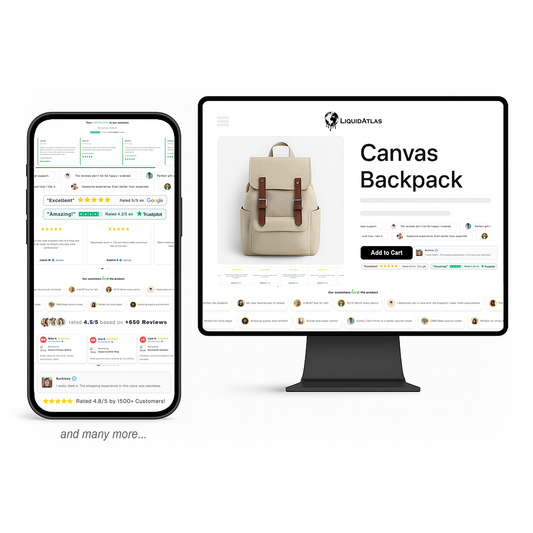 Reviews & Ratings
