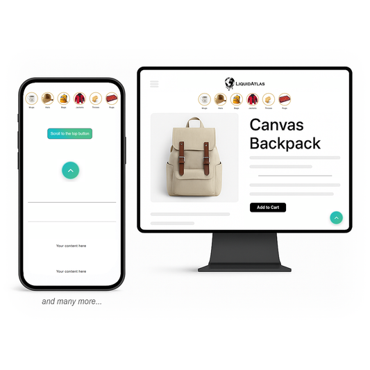 Spacers, Accessibility & Layout Utilities