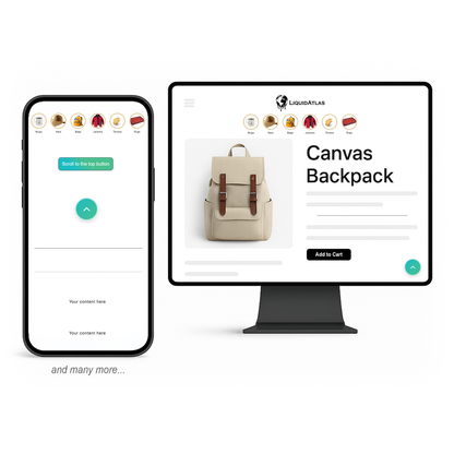 Spacers, Accessibility & Layout Utilities
